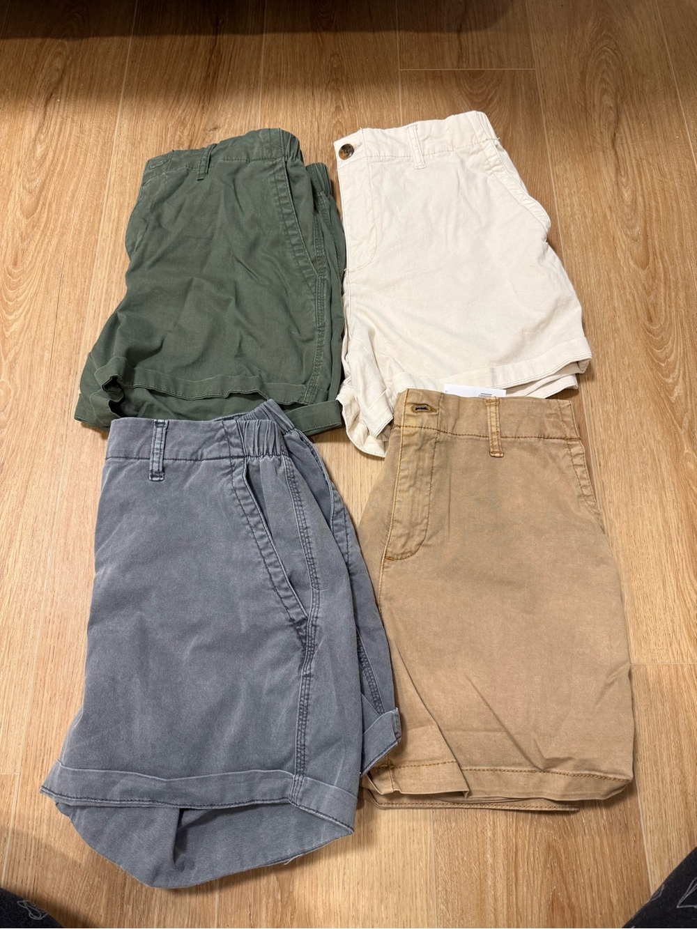 Bundle of Old Navy OG Women’s Chino Shorts